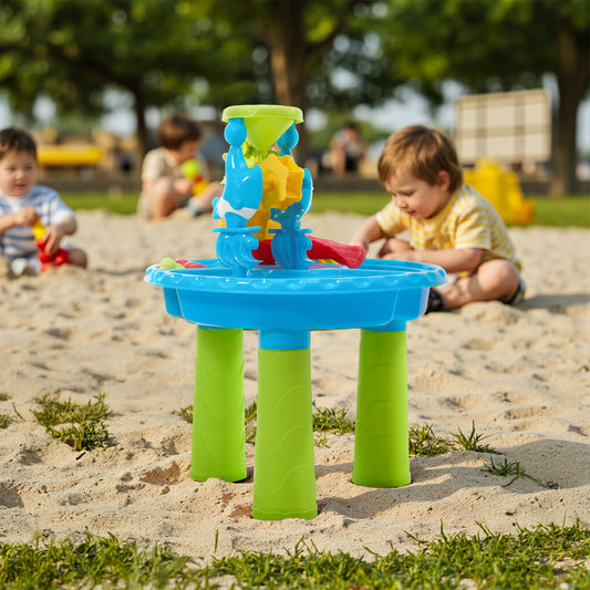 Sand and Water Table for Toddlers
