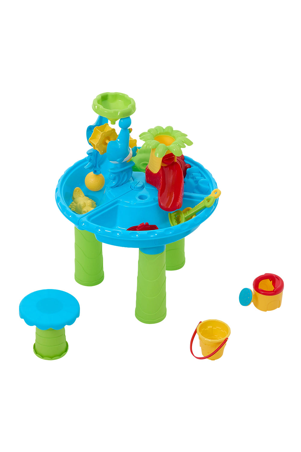 Sand and Water Table for Toddlers