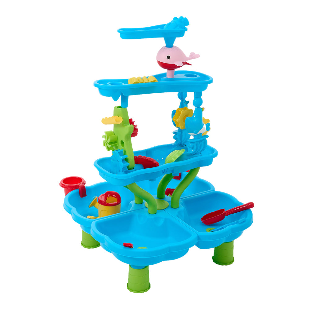 Sand and Water Table for Toddlers
