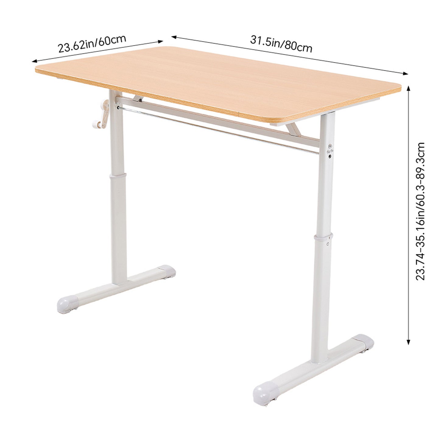 Height Adjustable Desk