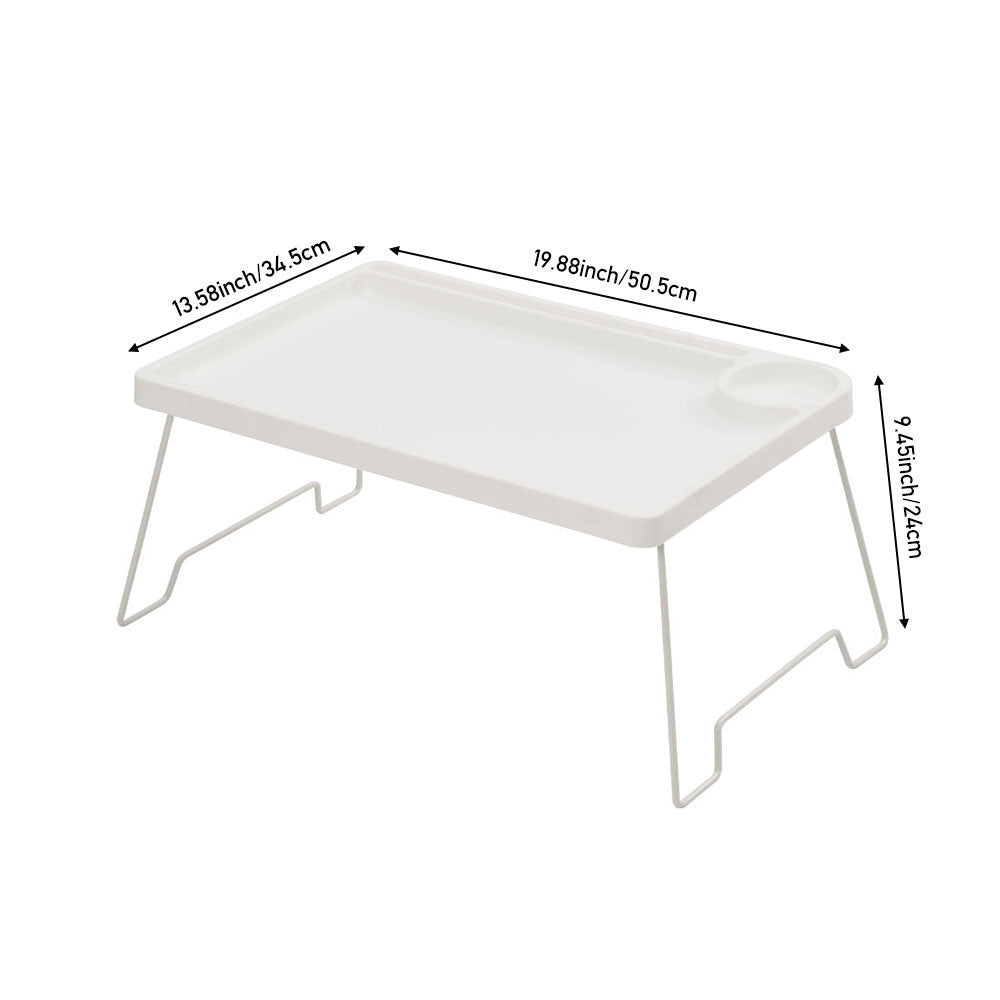 Folding Laptop Bed Table