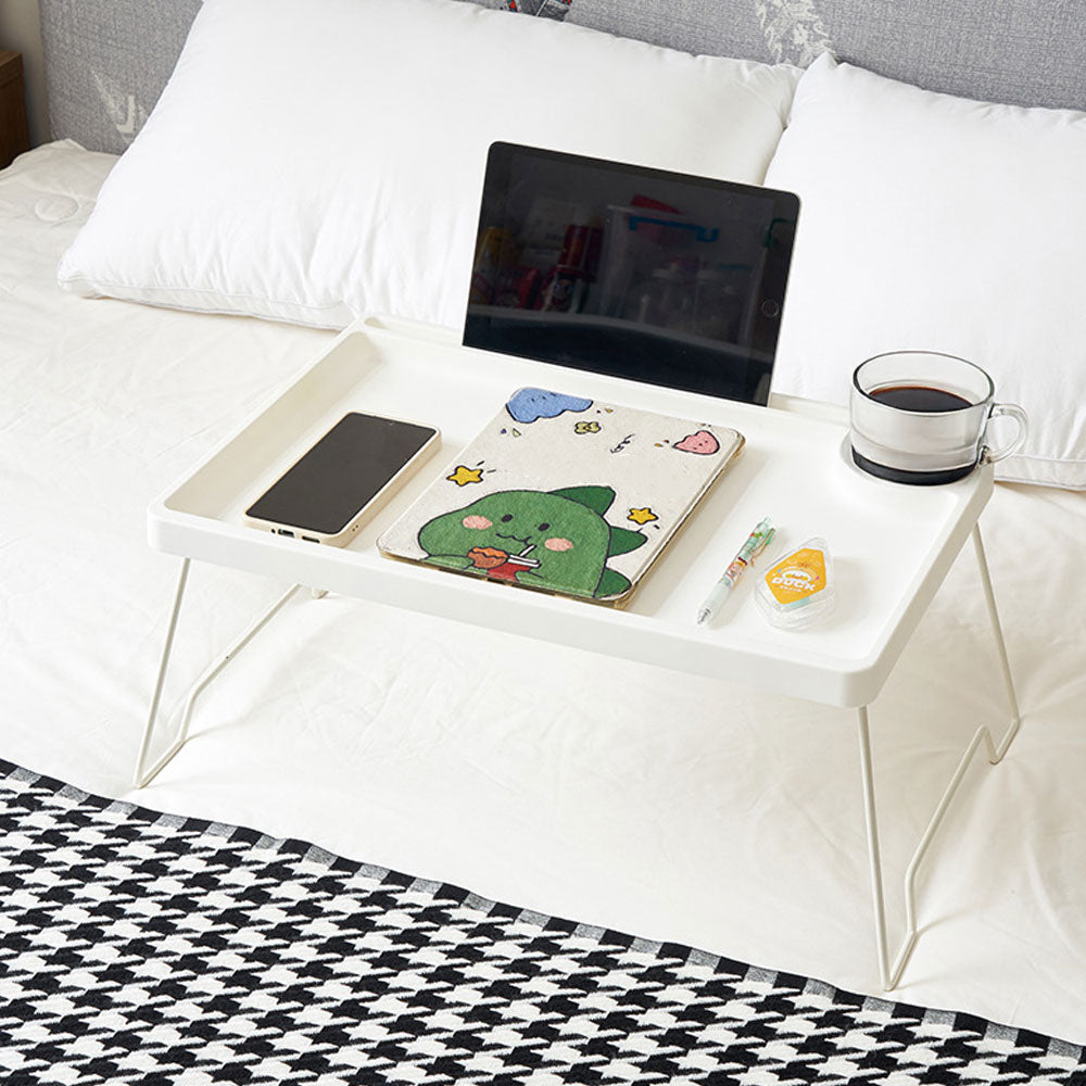 Folding Laptop Bed Table