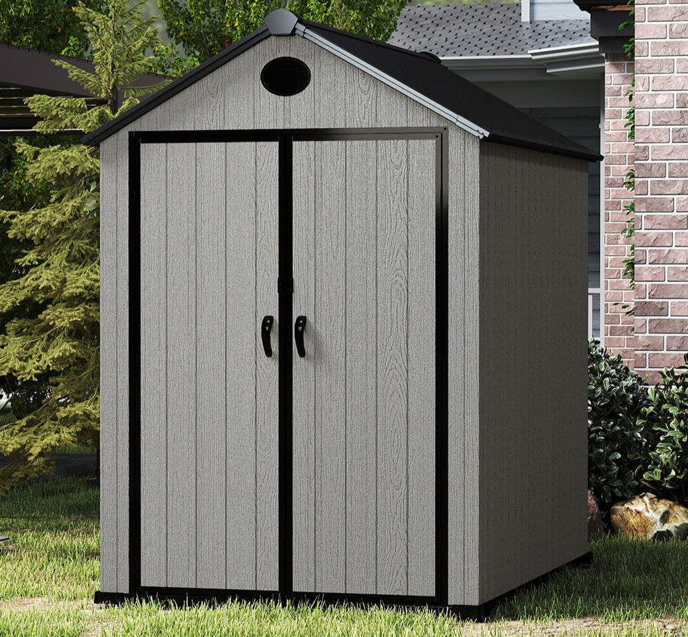 Apex Roof Garden Tool Shed