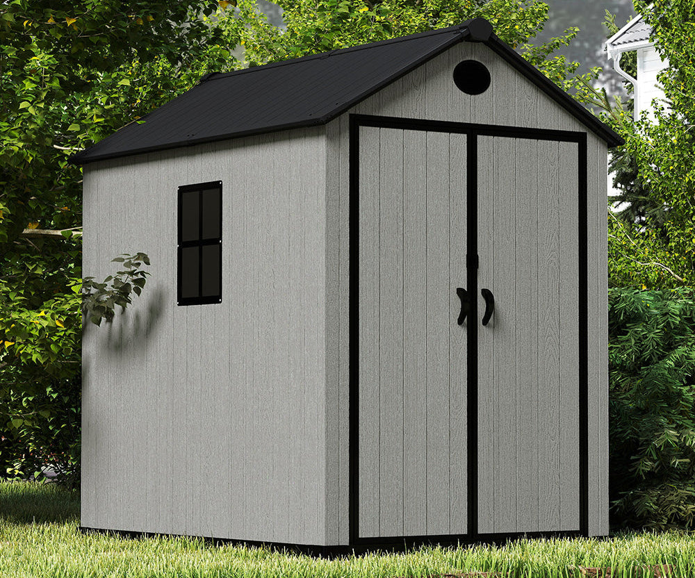 Apex Roof Garden Tool Shed
