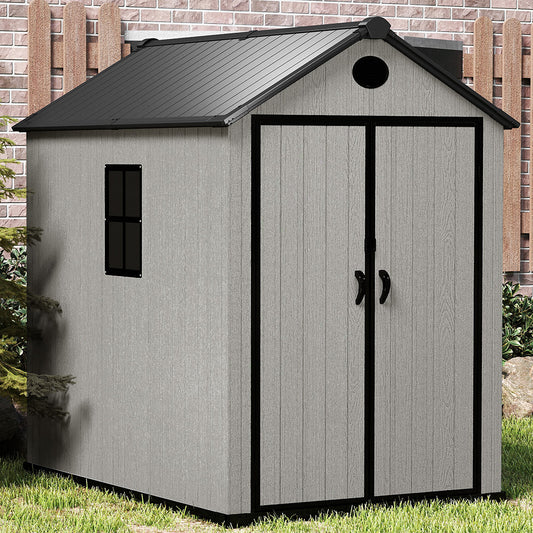 Apex Roof Garden Tool Shed
