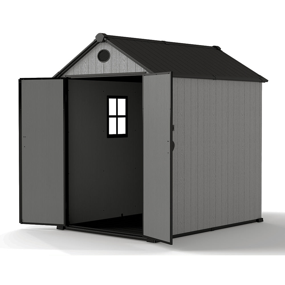 Apex Roof Garden Tool Shed