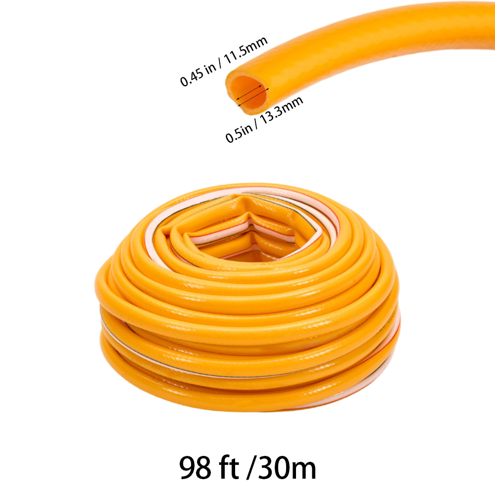 25/30CM PVC Garden Hose