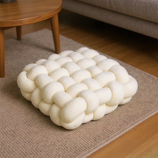 Soft Woven Seat Cushion