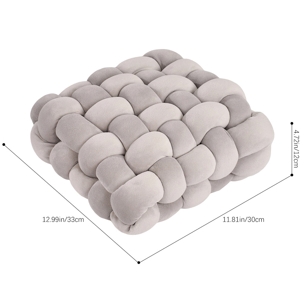 Soft Woven Seat Cushion