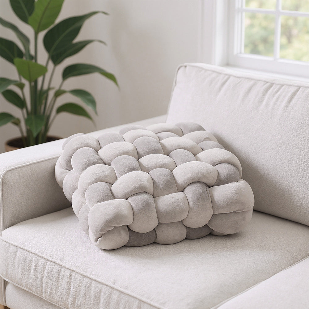 Soft Woven Seat Cushion