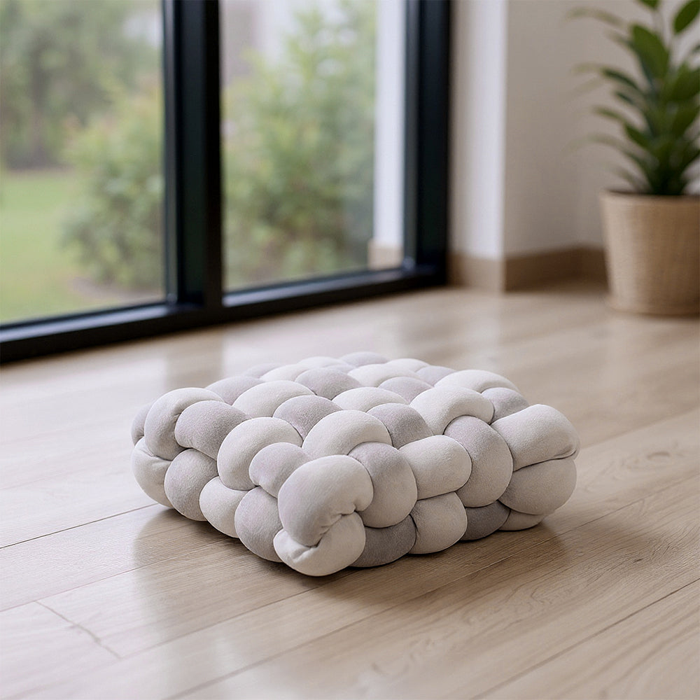 Soft Woven Seat Cushion