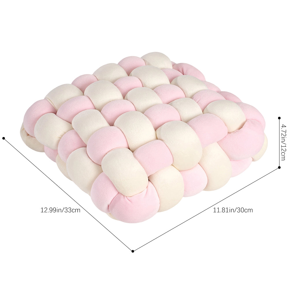 Soft Woven Seat Cushion