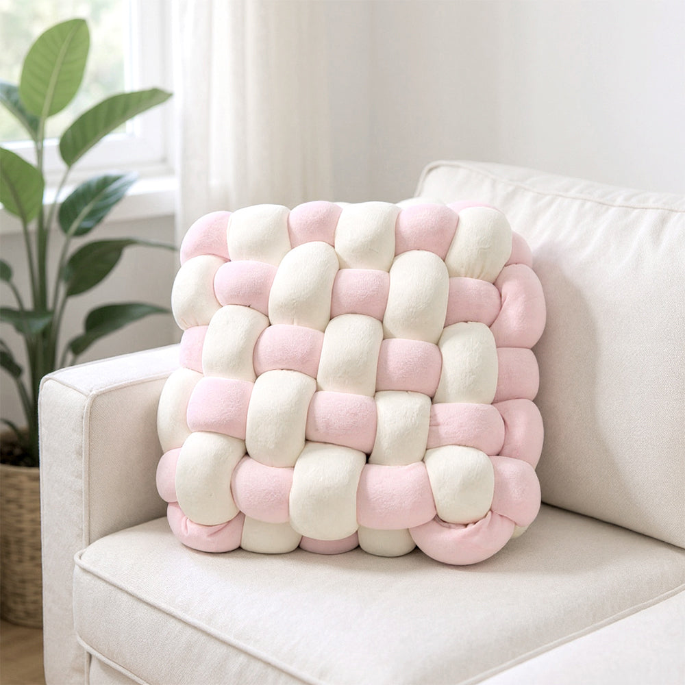 Soft Woven Seat Cushion
