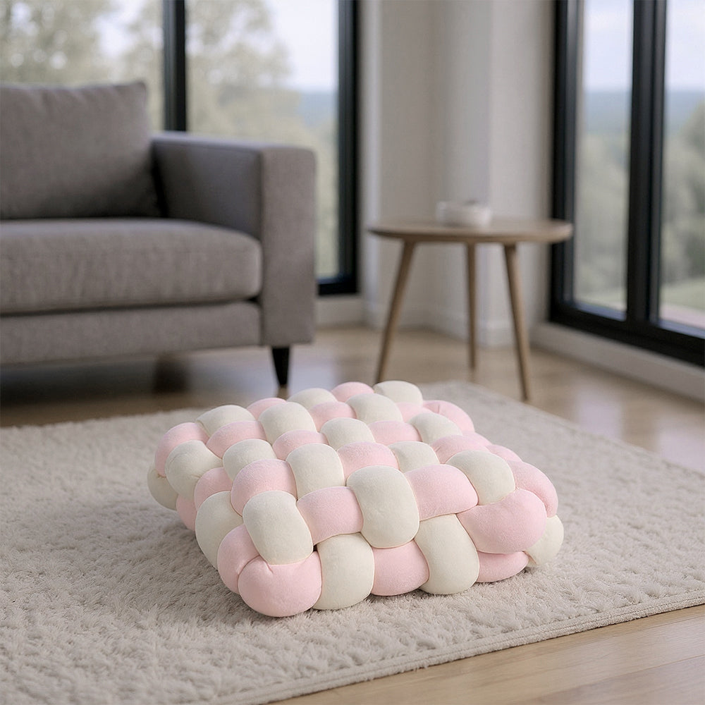 Soft Woven Seat Cushion