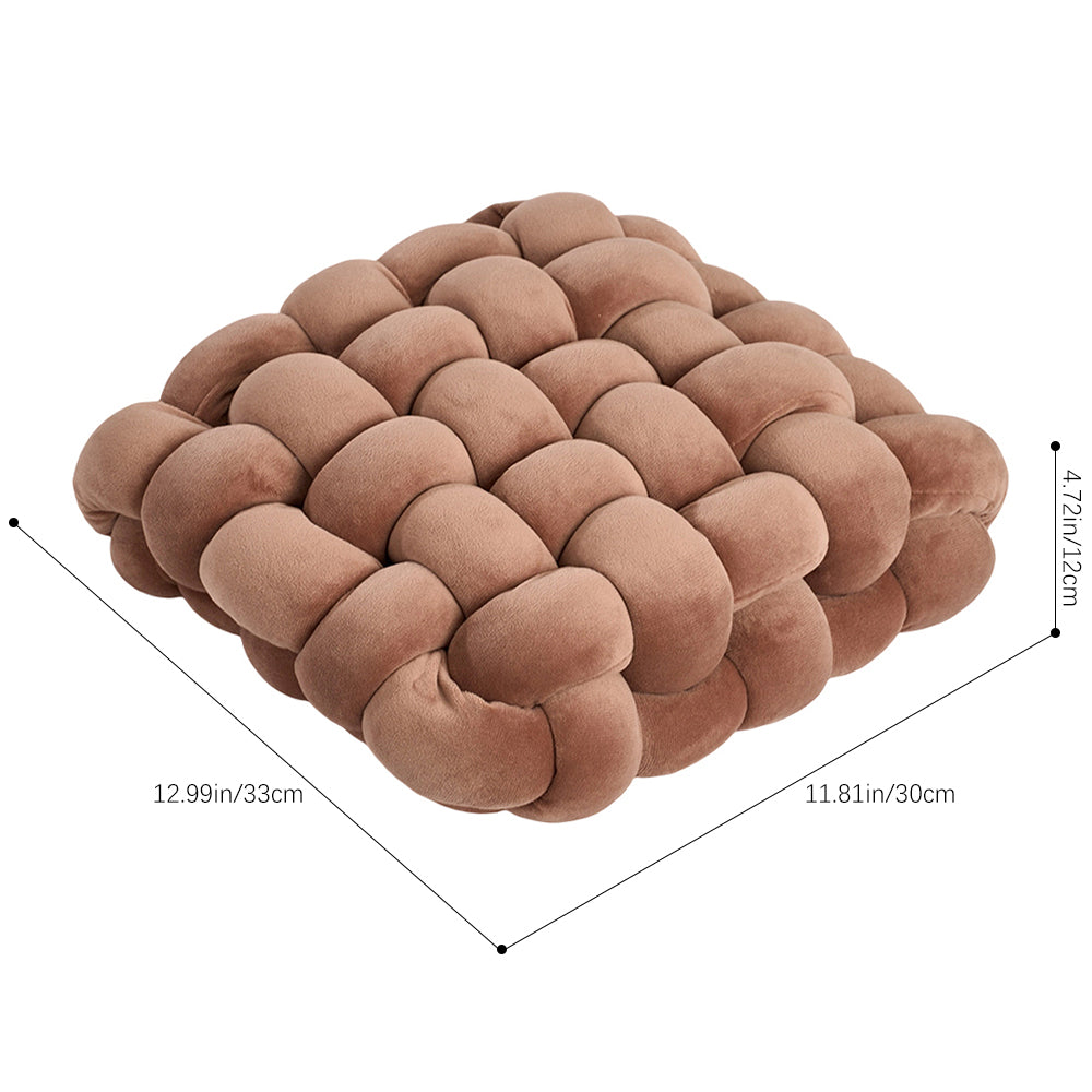 Soft Woven Seat Cushion