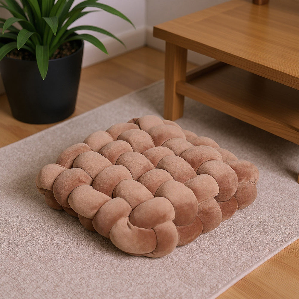 Soft Woven Seat Cushion