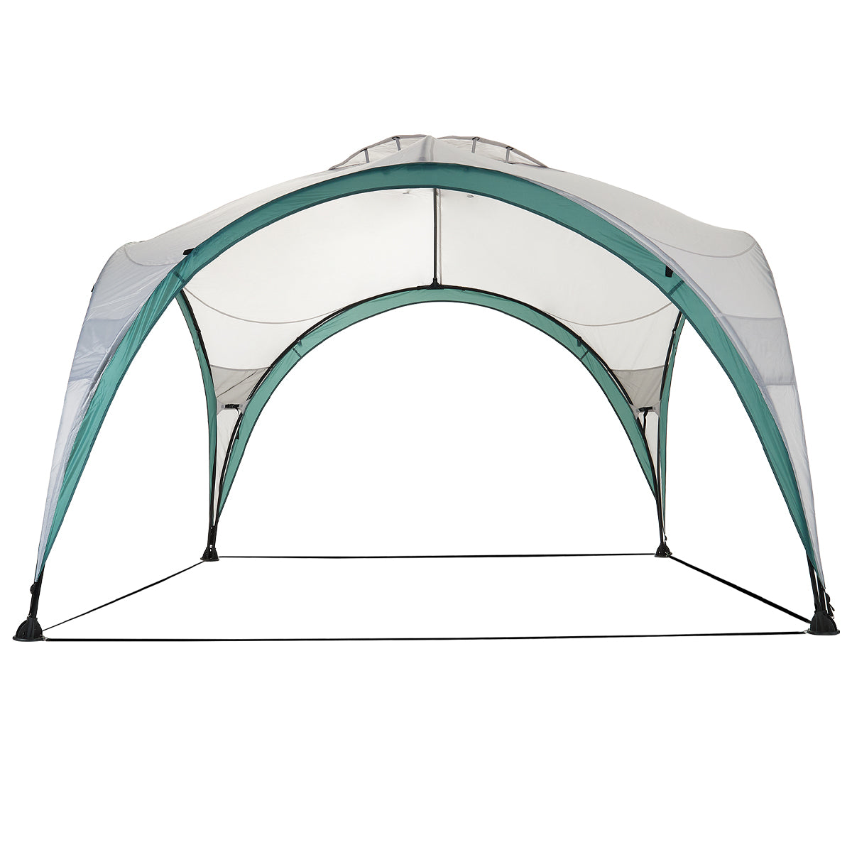 3x3m Gray Outdoor Garden Waterproof Tent