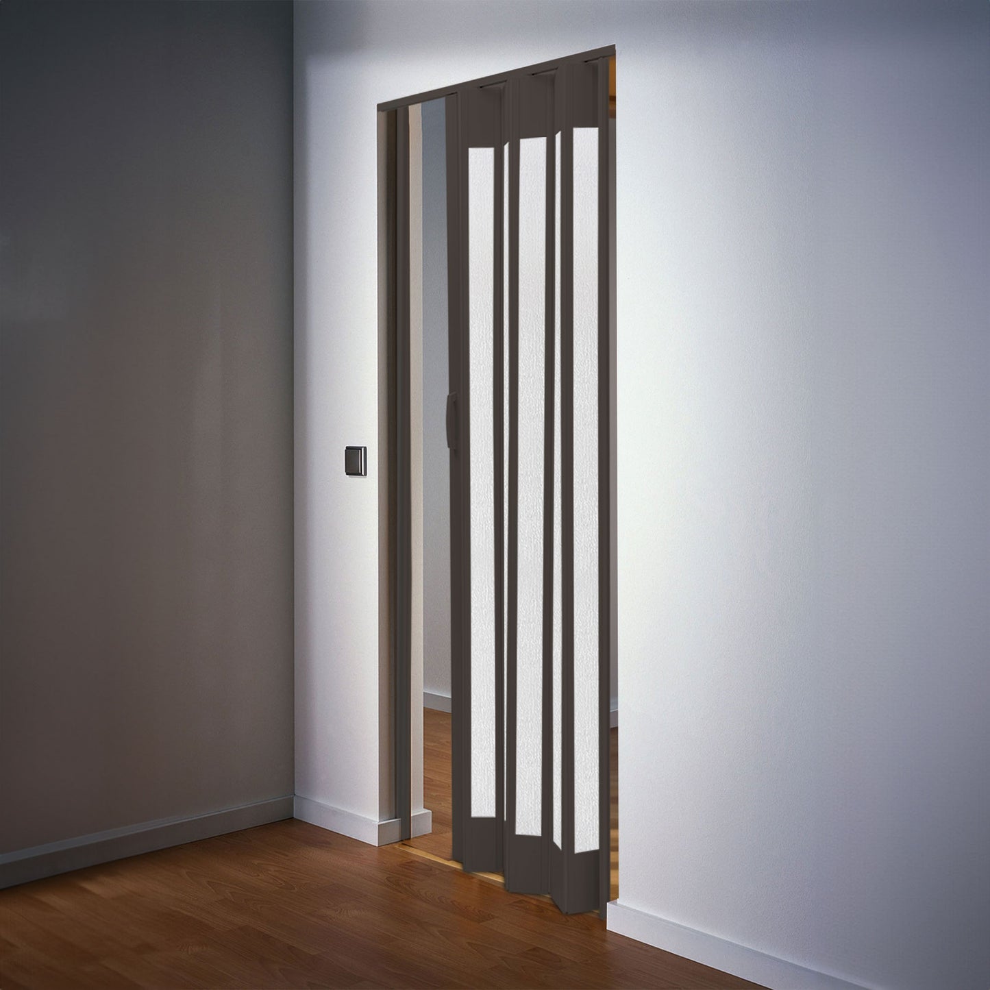 PVC Accordion Folding Door