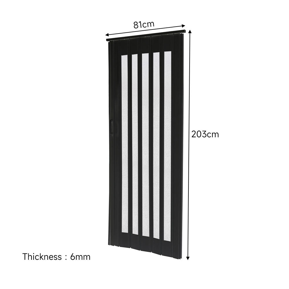PVC Accordion Folding Door