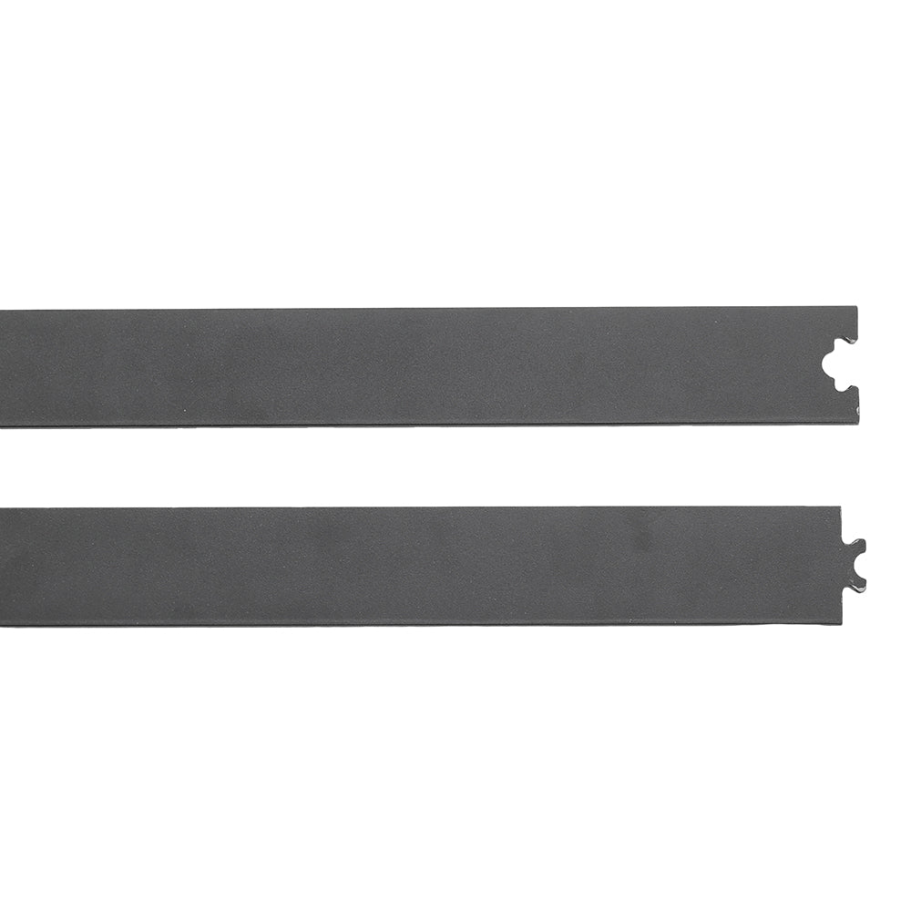 Rustic Arrow Shaped Barn Door Hardware Kit 6ft