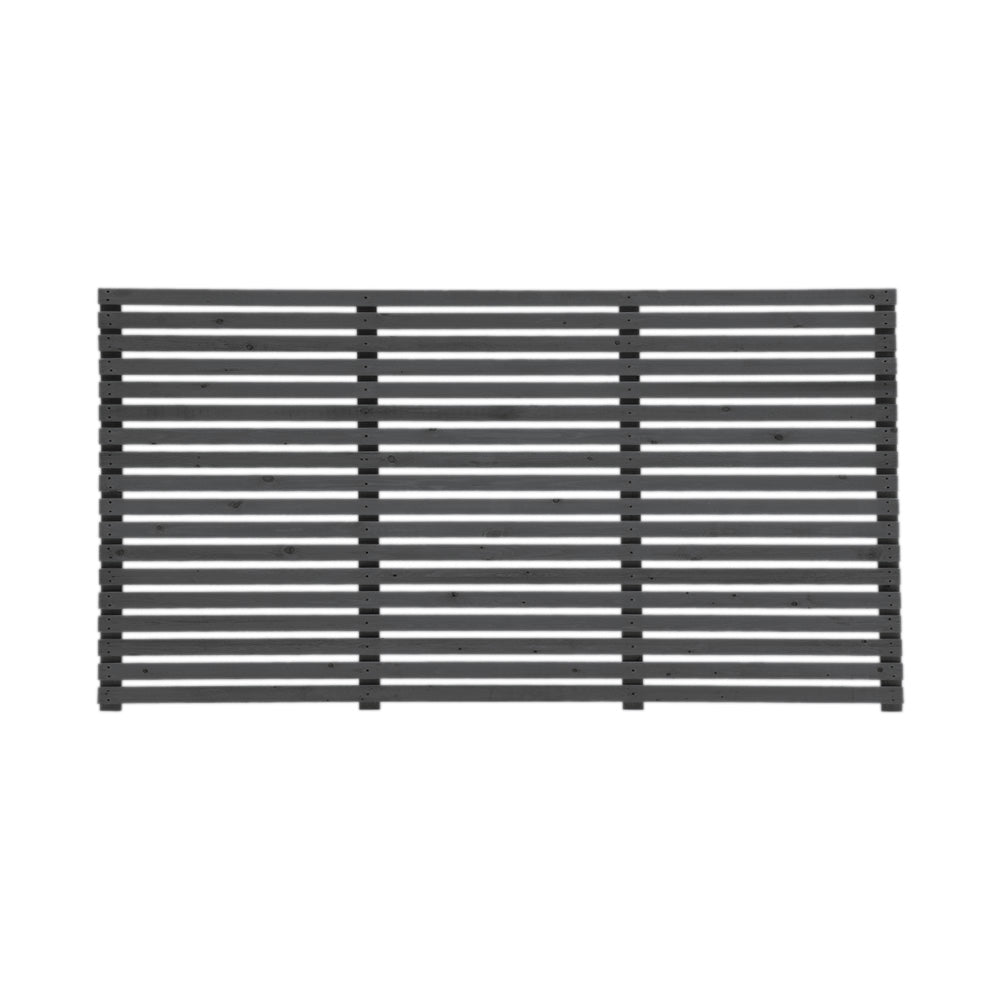 Wood Privacy Screen for Garden