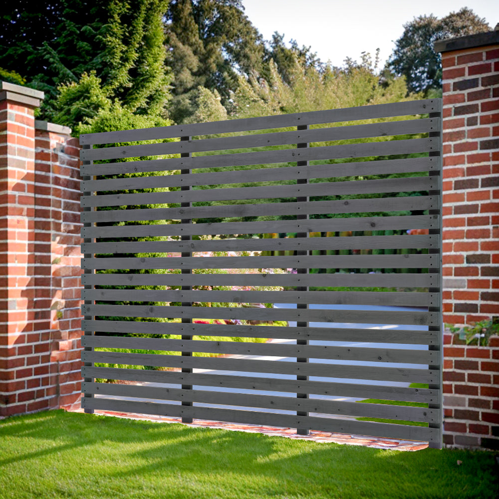 Garden Privacy Fence