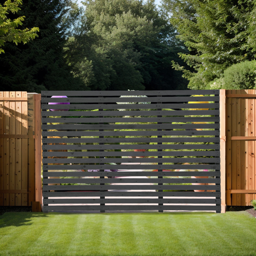 Garden Privacy Fence