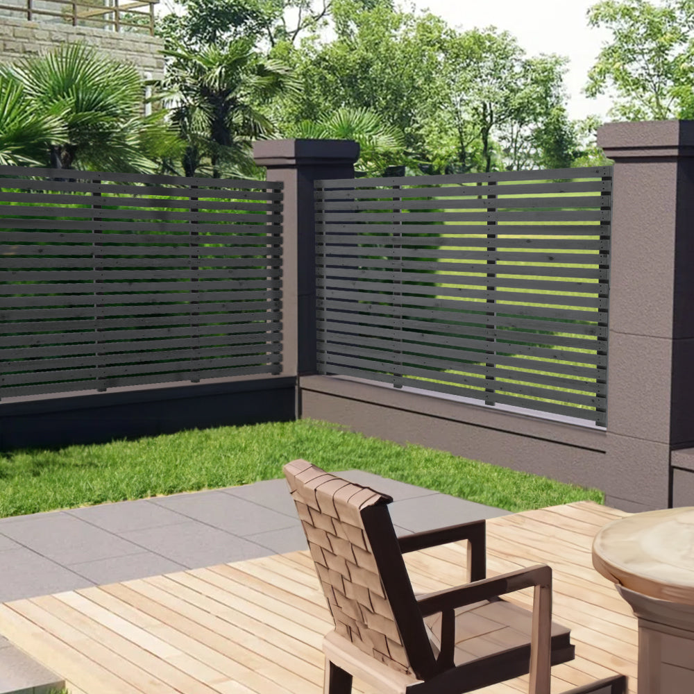 Garden Privacy Fence