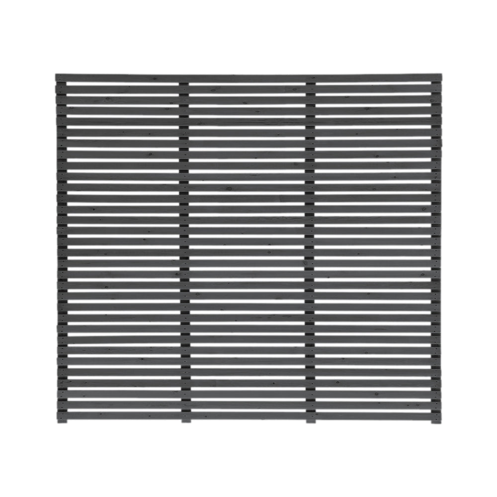 Garden Privacy Wood Fence