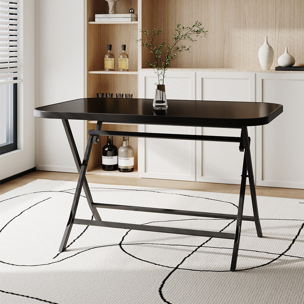 Outdoor Metal Folding Table