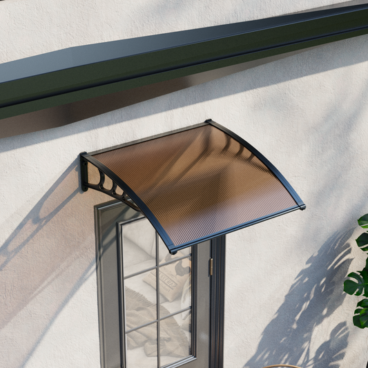 Outdoor Door Window Awning Canopy