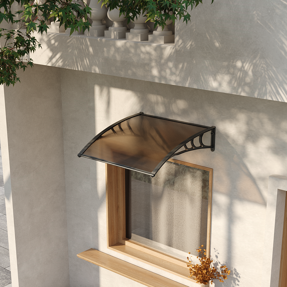 Outdoor Door Window Awning Canopy