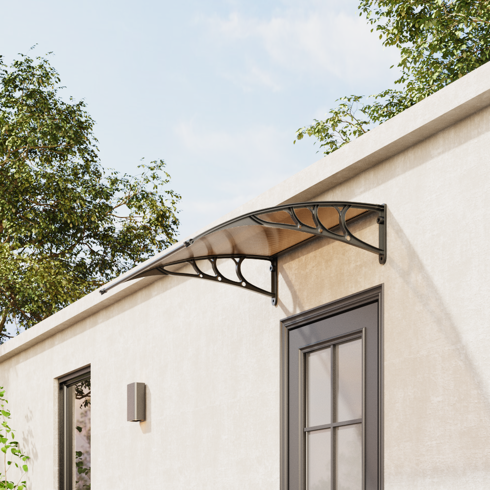 Outdoor Door Window Awning Canopy