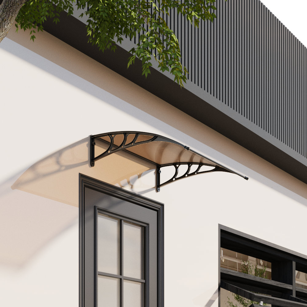 Outdoor Door Window Awning Canopy