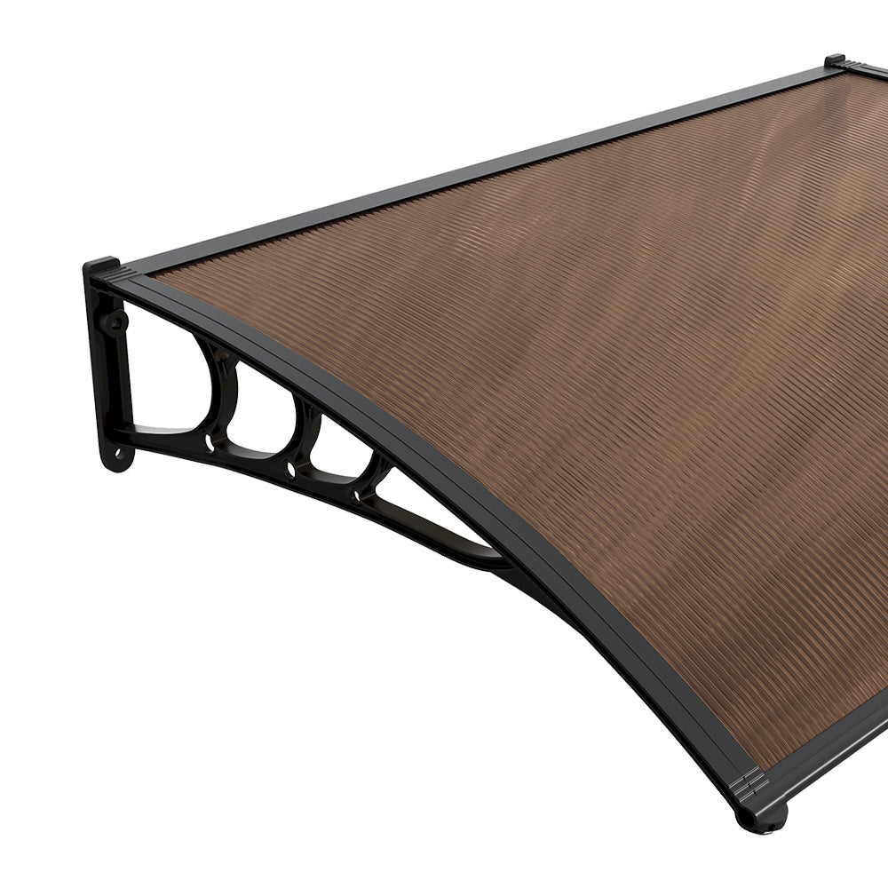 Outdoor Door Window Awning Canopy