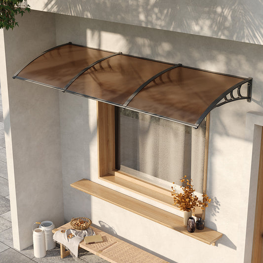 Outdoor Door Window Awning for Shade