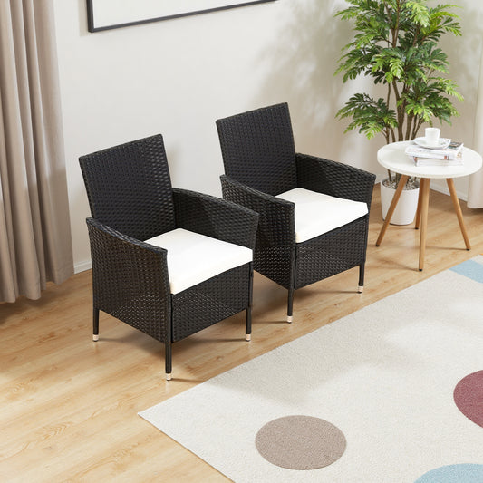 Rattan Chairs Garden Furniture