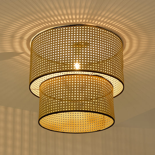 Natural Minimalist Lighting Sculpture