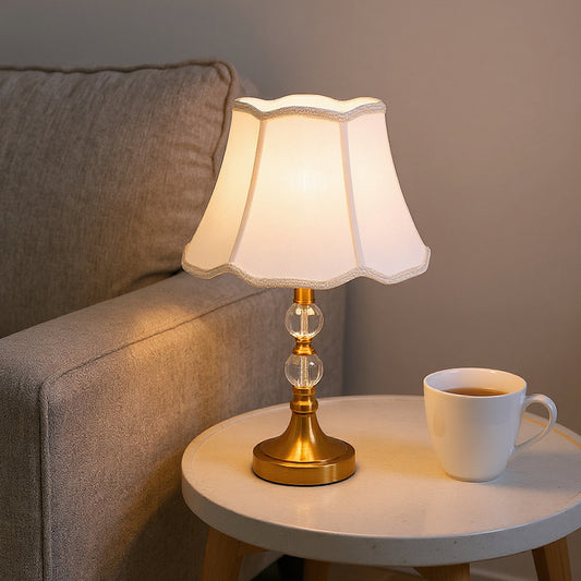 Elegant Cylinder Table Lamp