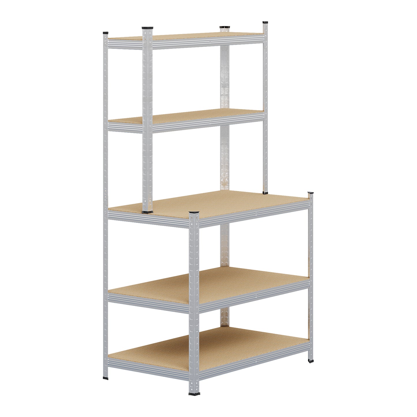 5-Tier Storage Shelf Organizer