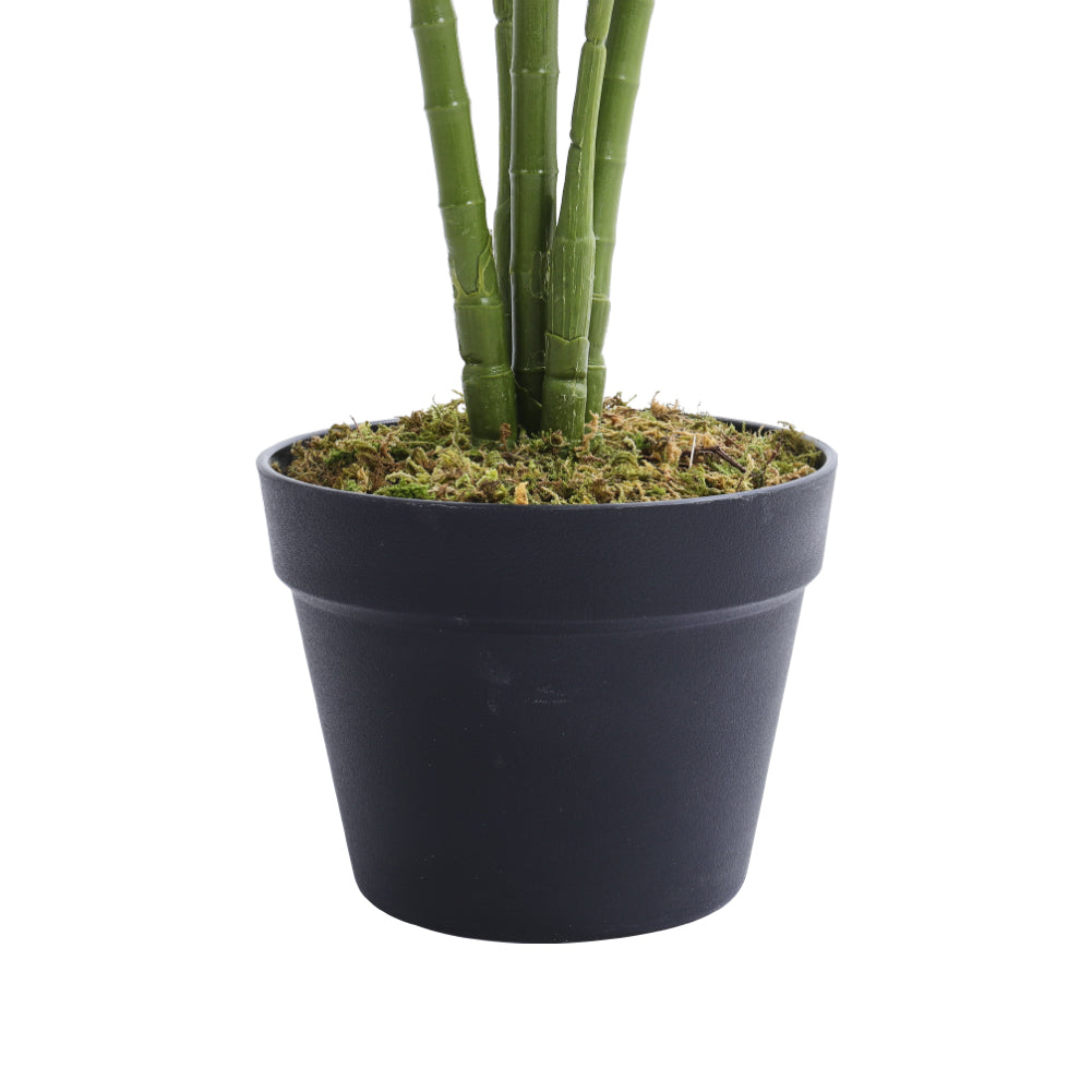 Artificial Potted Palm Tree for Home Decoration