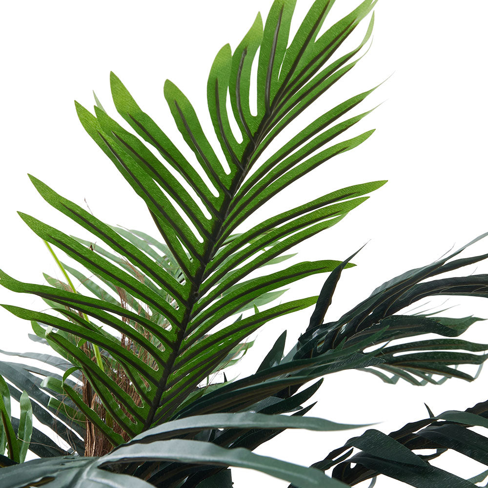 180cm Large Artificial Palm Tree Fake Plant in Pot