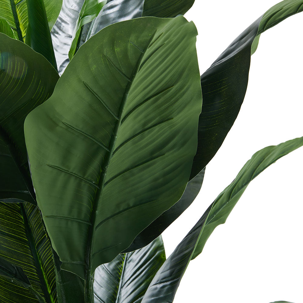 160cm Artificial Tropical Spathiphyllum Tree Fake Plant