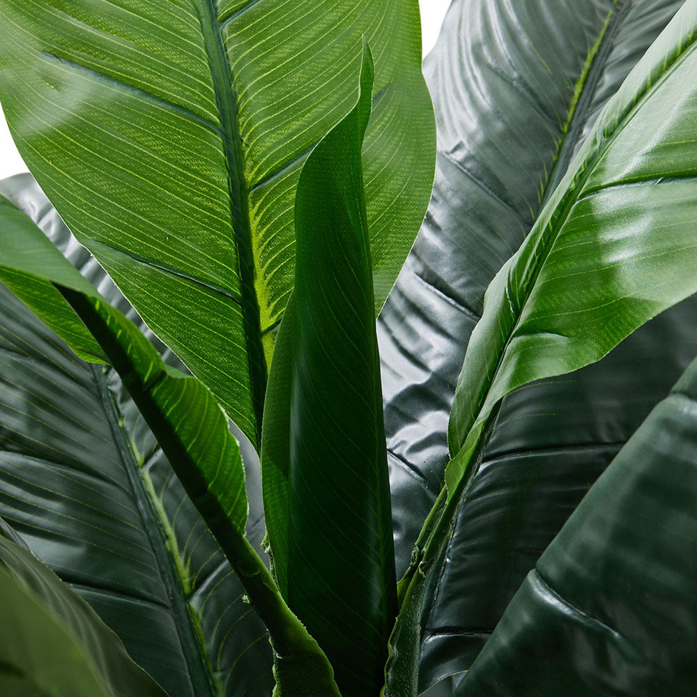 160cm Artificial Tropical Spathiphyllum Tree Fake Plant