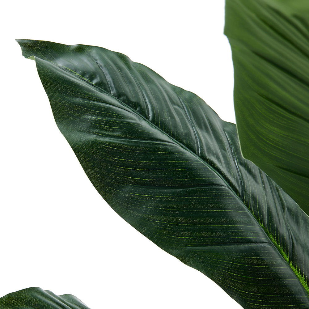 160cm Artificial Tropical Spathiphyllum Tree Fake Plant