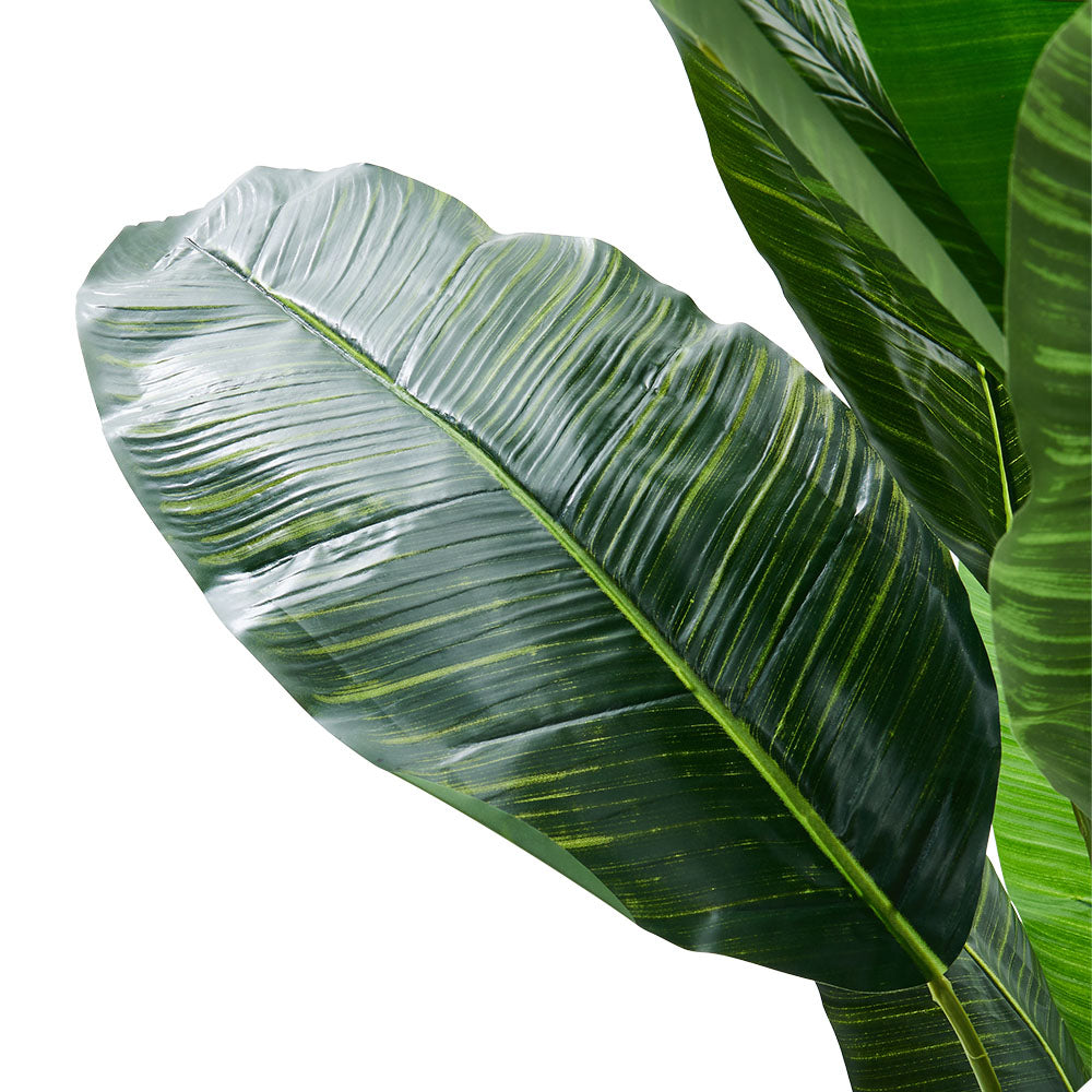 180cm Artificial Plant Fake Banana Tree in Pot
