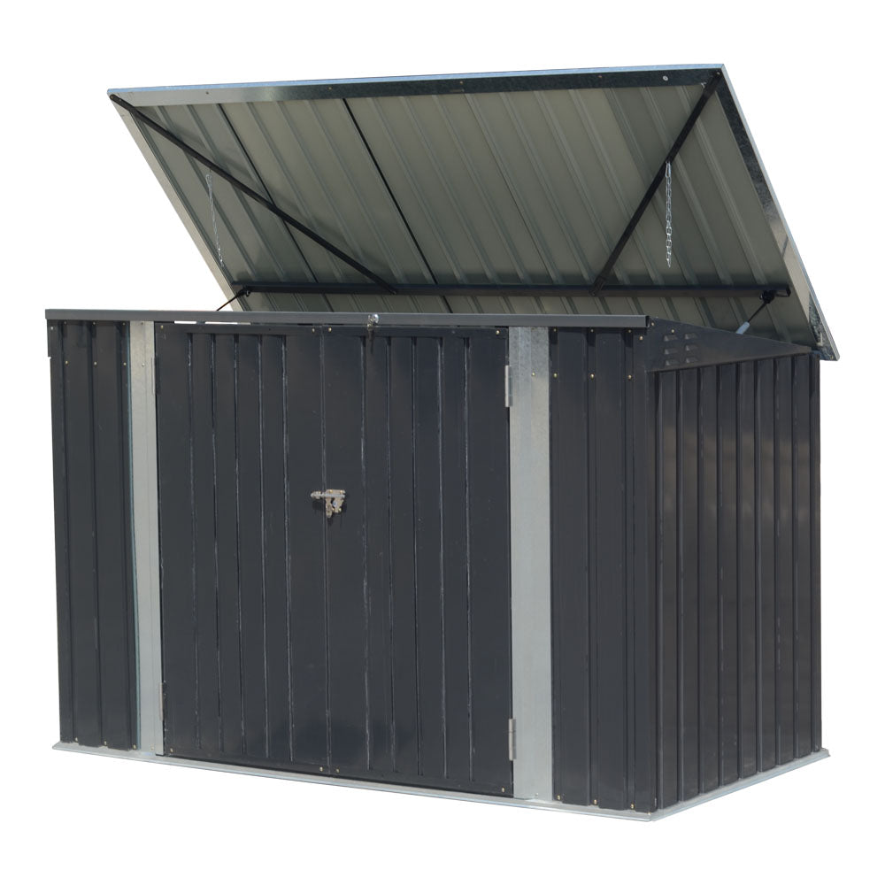 Outdoor Storage Shed for Rubbish Bin