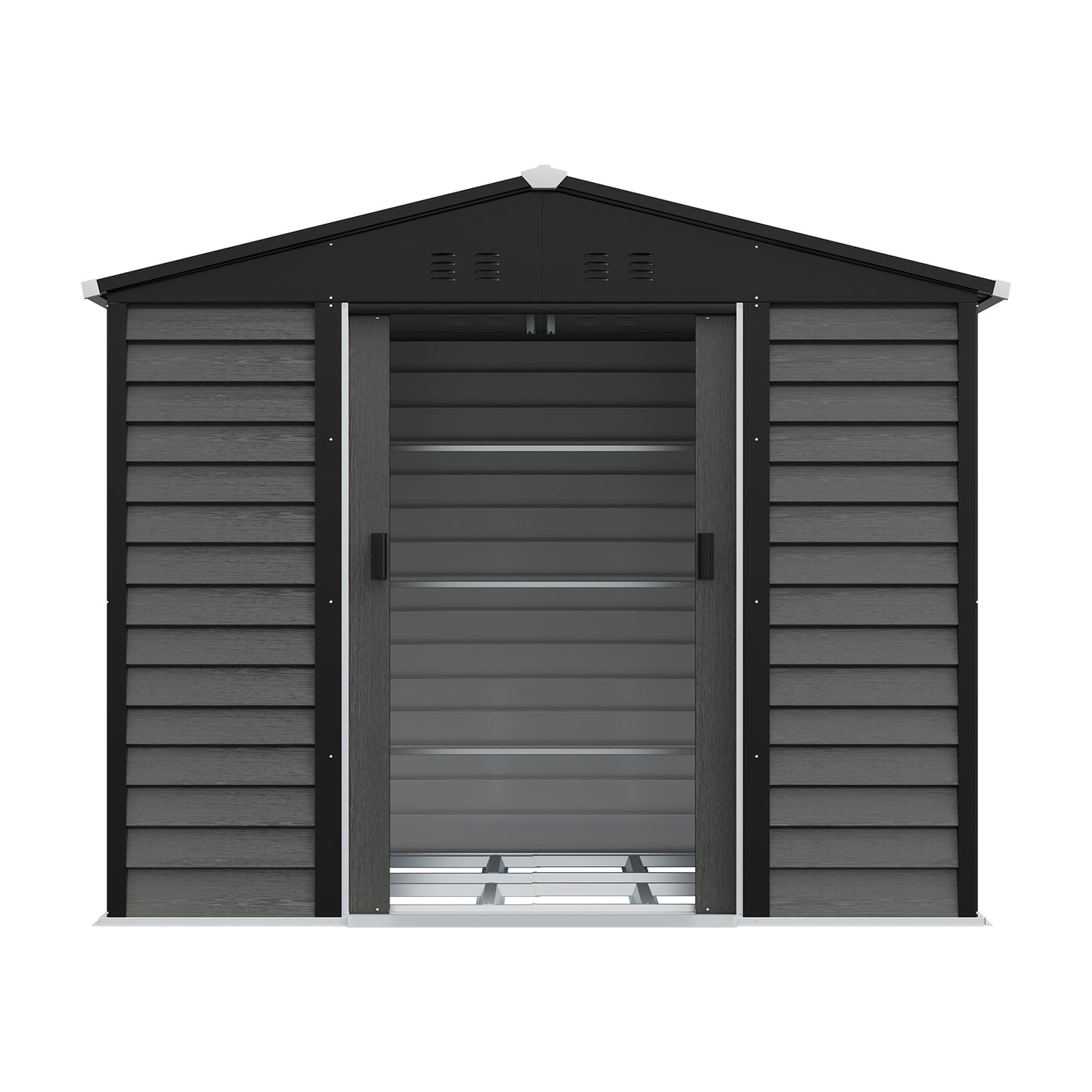 7 x 6FT Outdoor Garden Storage Shed