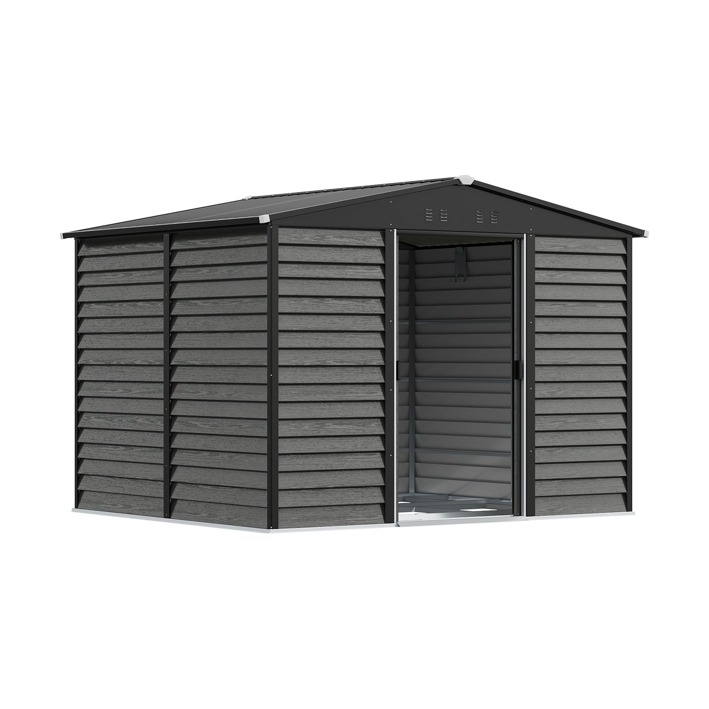 10 x 8FT Outdoor Garden Storage Shed