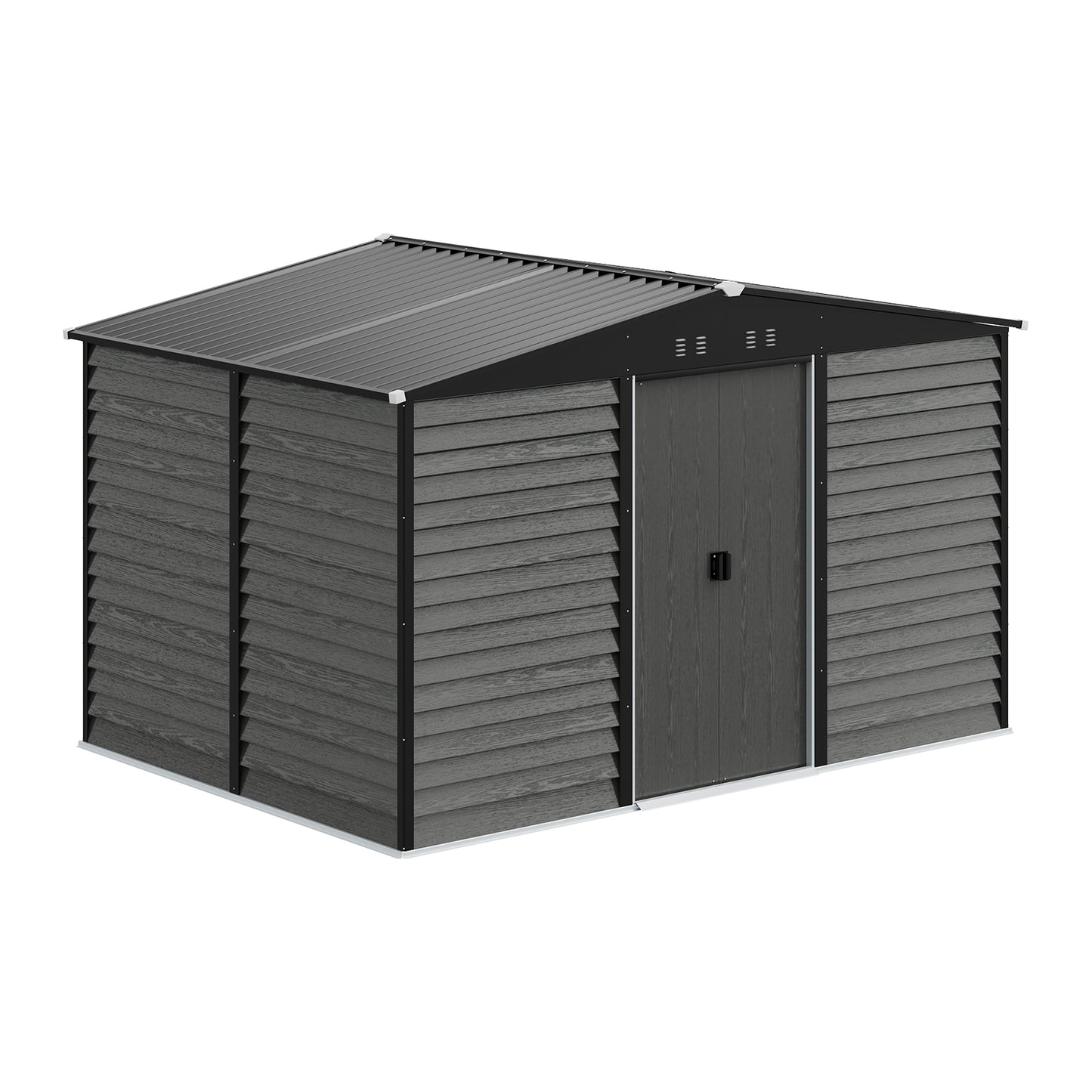 12 x 8FT Outdoor Garden Storage Shed
